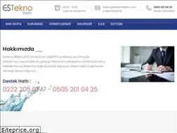 Sites similar to esteknobilisim.com