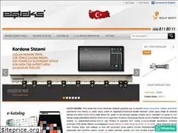 Sites similar to esteks.com