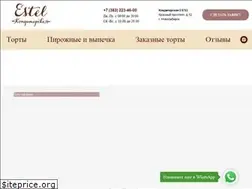 Sites similar to estel-nsk.ru