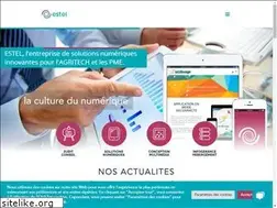 Sites similar to estel-numerique.com