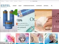 Sites similar to estel-shop.ru