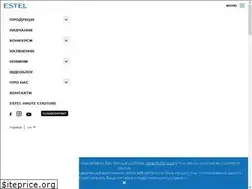 Sites similar to estel.in.ua