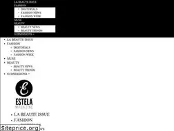 Sites similar to estelamag.com