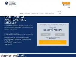 Sites similar to estelarapartamentosmedellin.com