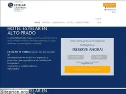 Sites similar to estelarenaltoprado.com