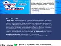 Sites similar to estelarexpress.co