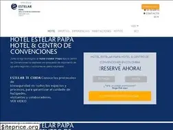Sites similar to estelarpaipa.com