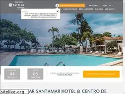 Sites similar to estelarsantamar.com