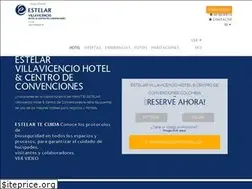 Sites similar to estelarvillavicencio.com
