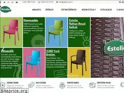 Sites similar to estelia.com.tr