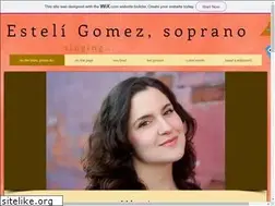 Sites similar to esteligomez.com