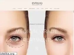 Sites similar to esteliq.com