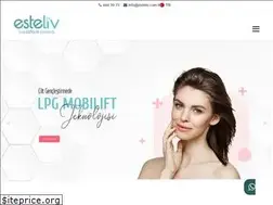 Sites similar to esteliv.com.tr