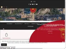 Sites similar to estella-lizarra.com