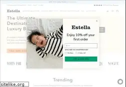 Sites similar to estella-nyc.com