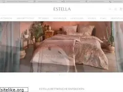 Sites similar to estella.de