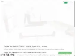 Sites similar to estella.ua