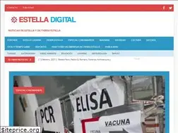 Sites similar to estelladigital.com