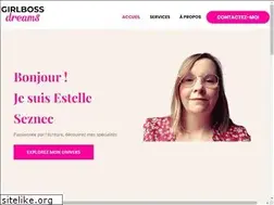 Sites similar to estelle-seznec.fr