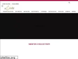 Sites similar to estelle.co
