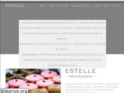 Sites similar to estellebakery.com
