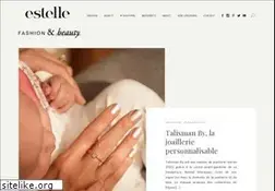 Sites similar to estelleblogmode.com