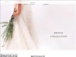 Sites similar to estellebridal.jp
