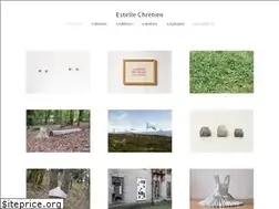 Sites similar to estellechretien.com