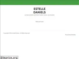Sites similar to estelledaniels.com