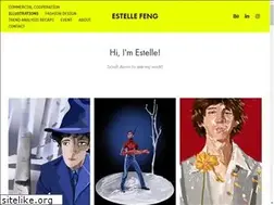 Sites similar to estellefeng.com