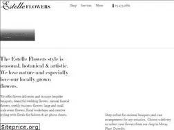Sites similar to estelleflowers.co.nz