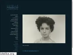 Sites similar to estellelagarde.com