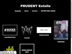 Sites similar to estelleprudent.com