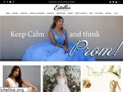 Sites similar to estellesdresses.com