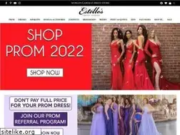 Sites similar to estellesdressydresses.com