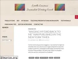 Sites similar to estelleserasmus.com