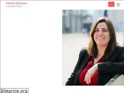 Sites similar to estellespecque.com