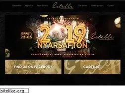 Sites similar to estellesthlm.se