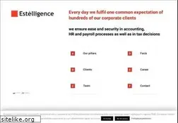 Sites similar to estelligence.com