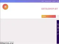 Sites similar to estelshop.by