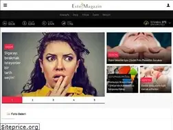 Sites similar to estemagazin.com