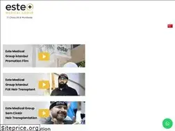 Sites similar to estemedicalgroup.com