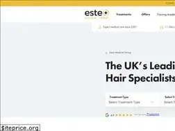 Sites similar to estemedicalgroup.uk