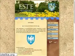 Sites similar to estemedievale.it