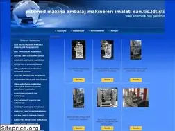 Sites similar to estemedmakina.com