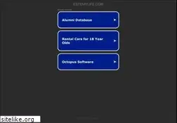 Sites similar to estemylife.com