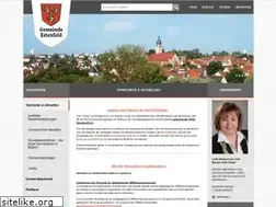 Sites similar to estenfeld.net
