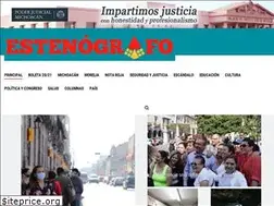 Sites similar to estenografo.com