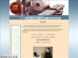 Sites similar to estenotipiaasociacion.com