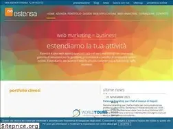 Sites similar to estensa.it